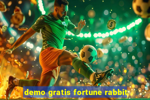 demo gratis fortune rabbit